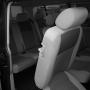 VW Caravelle interieur