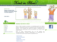 Kind in Bloei