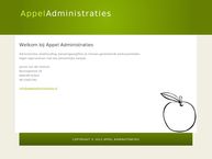 Appel Administraties