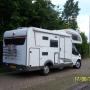 Burstner 2009 4 persoons te huur