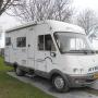 Hymer 1999 3/4 persoons