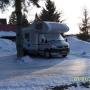 Knaus 600 DKG 2008, 6 persoons