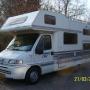 LMC Liberty 2003, 6 persoons met stapelbed te huur