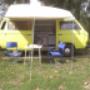 VW T3 1983 4 persoons te huur