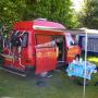 VW T4 buscamper 2001, 2 persoons