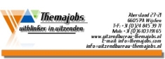 Themajobs Arbeidsbemiddeling