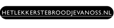 Het Lekkerste Broodje Van Oss
