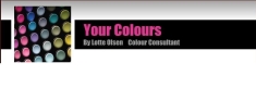 Your Colours By Lotte Olsen