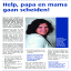 Help! Papa en mama gaan scheiden!