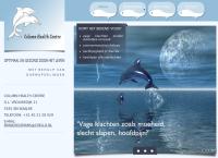 Website van Column Health Centre 
