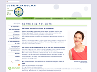 Website van De Vrijplaatscoach 