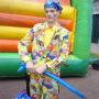 Ballonnenclown Willy