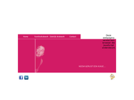Website van Nellie Goevaerts Drukwerk 