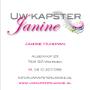 Uw kapster Janine