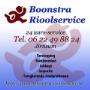Boonstra Rioolservice Stikker