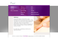 Website van Pedicure-PuurVoorJou 