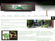John de Bruijn Tuinaanleg