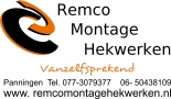 Remco Montage Hekwerken