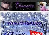 Website van Chouette Lingerie en Mammacare 