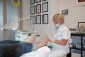 pedicure, massage, manicure