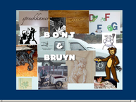 Website van Bont & Bruyn 