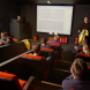 Onze bioscoopzaal