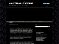 Catering Amsterdam