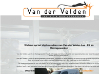 Lasbedrijf Van der Velden Las-Fit en Montagewerken