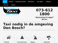 Taxi Den Bosch