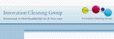 Duurzaam Schoonmaak & Onderhoudsbedrijf Innovation Cleaning Group   (Nano Coating)