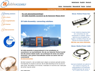 Website van 2e Cable Assembly 
