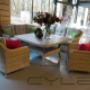 Door een bezoeker 05-10-2016 geüpload - Tuinmeubelen-Loungeset-Tuinset-Parasol-Buitenkeuken-Steigerhouten meubelen-Terrasstoelen-11