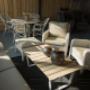 Door een bezoeker 05-10-2016 geüpload - Tuinmeubelen-Loungeset-Tuinset-Parasol-Buitenkeuken-Steigerhouten meubelen-Terrasstoelen-19