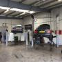 D&D automotive werkplaats