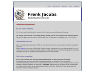 Frenk Jacobs Bedrijfsadministraties