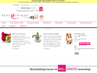 Afslankstudio Sensethique Slim Products