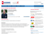 De Klussenier Ian Brouwer