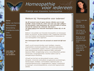 Homeopathie Zeewolde