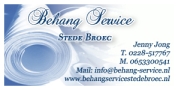 Behang Service Stede Broec
