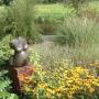 Kunst in de tuin