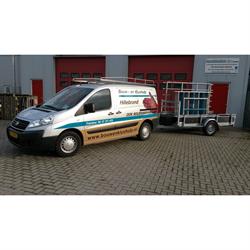 Steigerverhuur Bouw en klushulp Hillebrand
