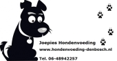 Joepies Hondenvoeding
