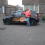 Anke, geslaagd!