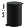 Pedaalemmer soft close 20 liter