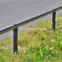 voethek / plantsoenhekwerk gemeenten groenstroken