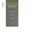 Growing People