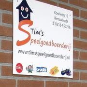 Timsspeelgoedboerderij