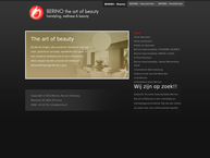 Website van Berino Borstprotheses en Lingerie 