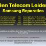 Samsung Reparaties Leiden