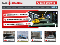 Taxi Haarlem